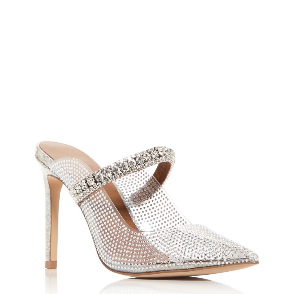 Brand New Kurt Geiger mules US size 8